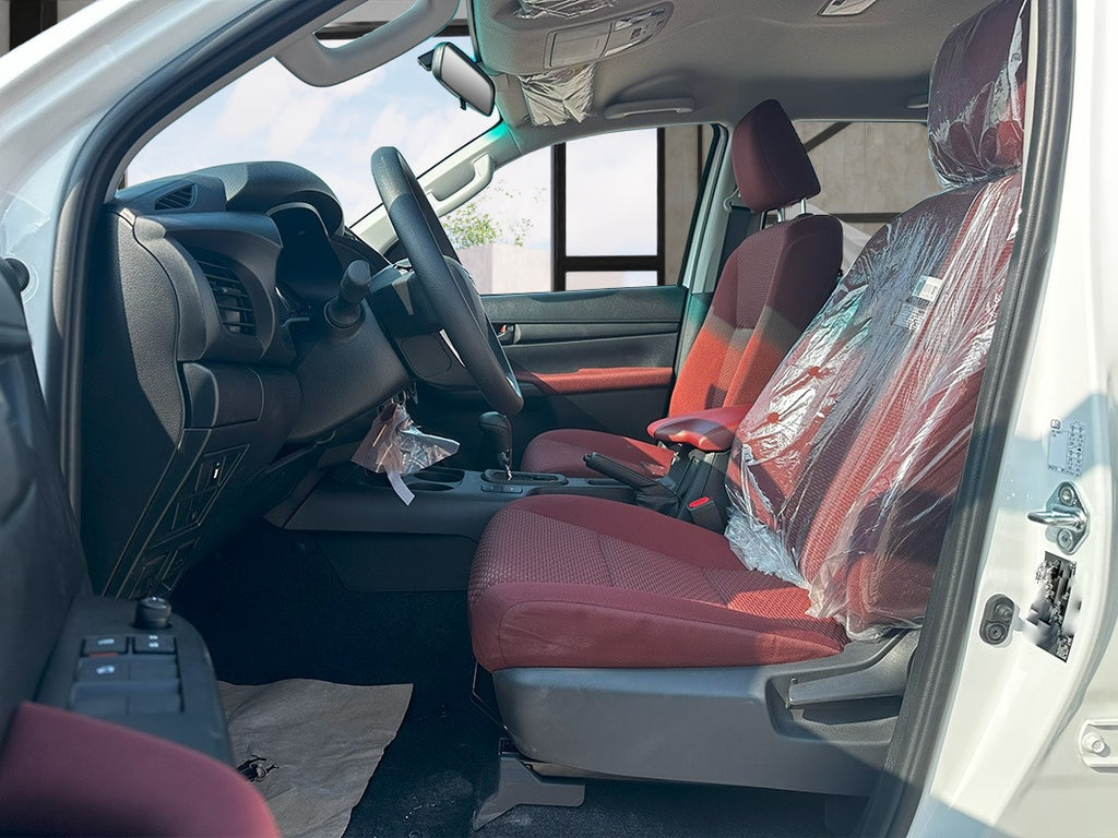 Hilux SR5 DC Automatic 