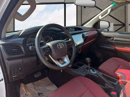 Toyota Hilux Adventure Kit