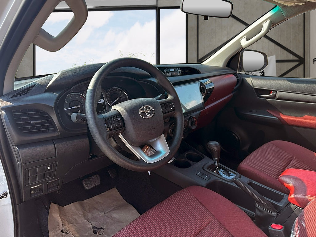 Toyota Hilux Adventure Kit