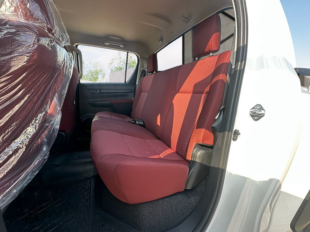 Toyota Hilux Adventure Kit