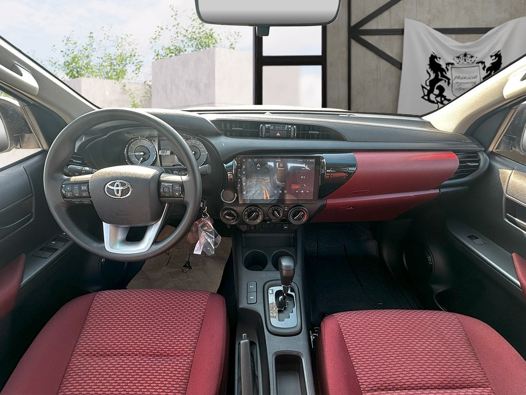 Hilux SR5 DC Automatic 