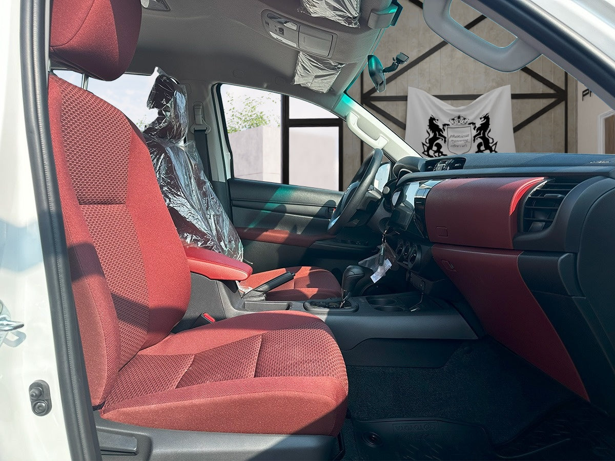 Toyota Hilux Adventure Kit