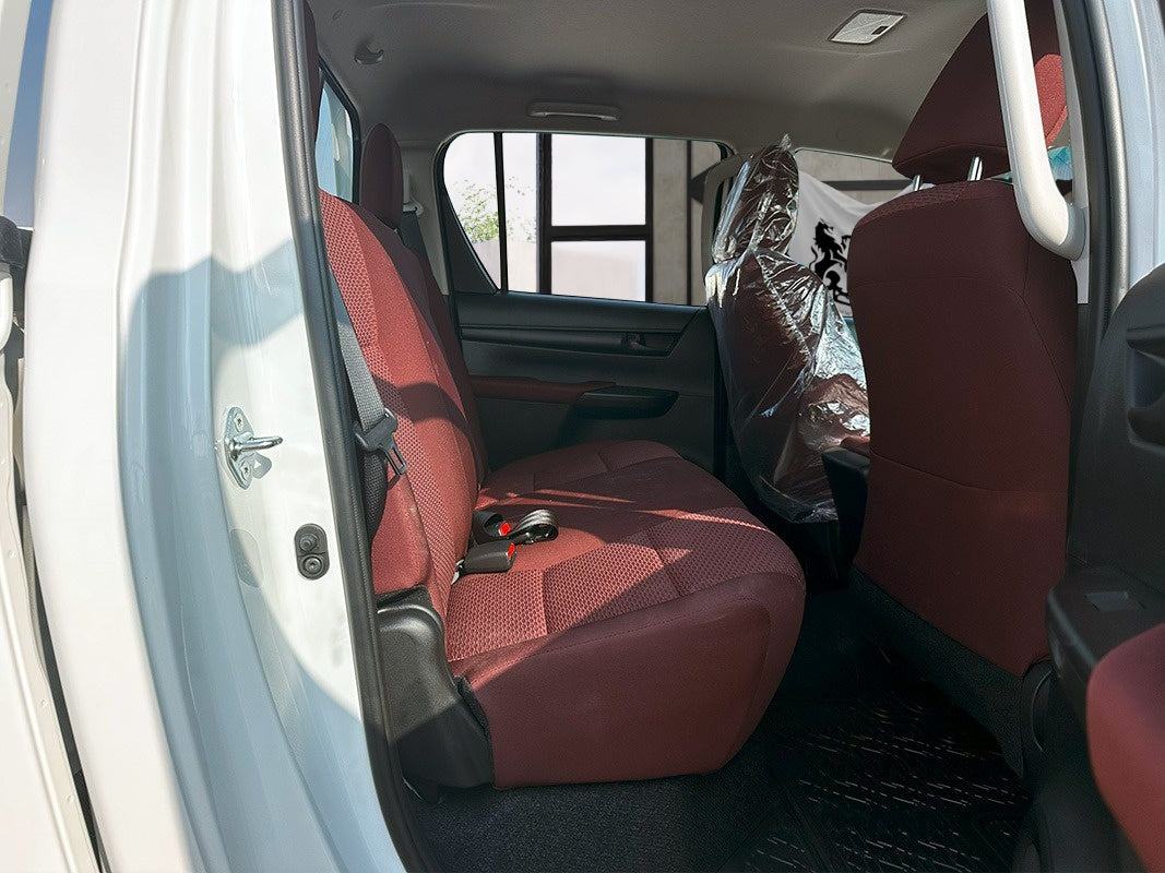 Toyota Hilux Adventure Kit