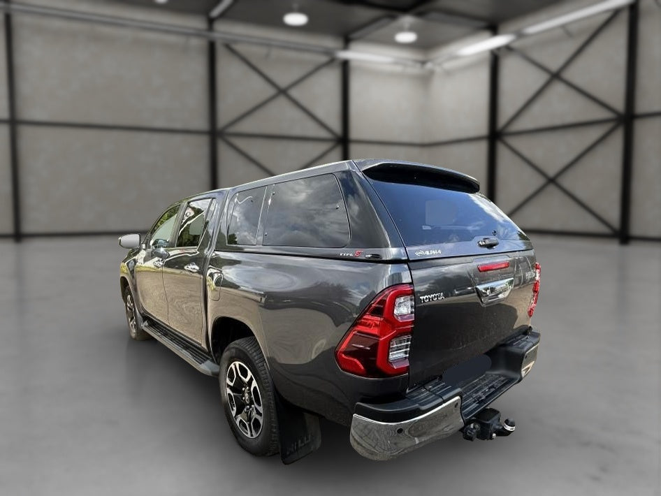 TOYOTA Hilux Lounge 2.8L DIESEL 4X4