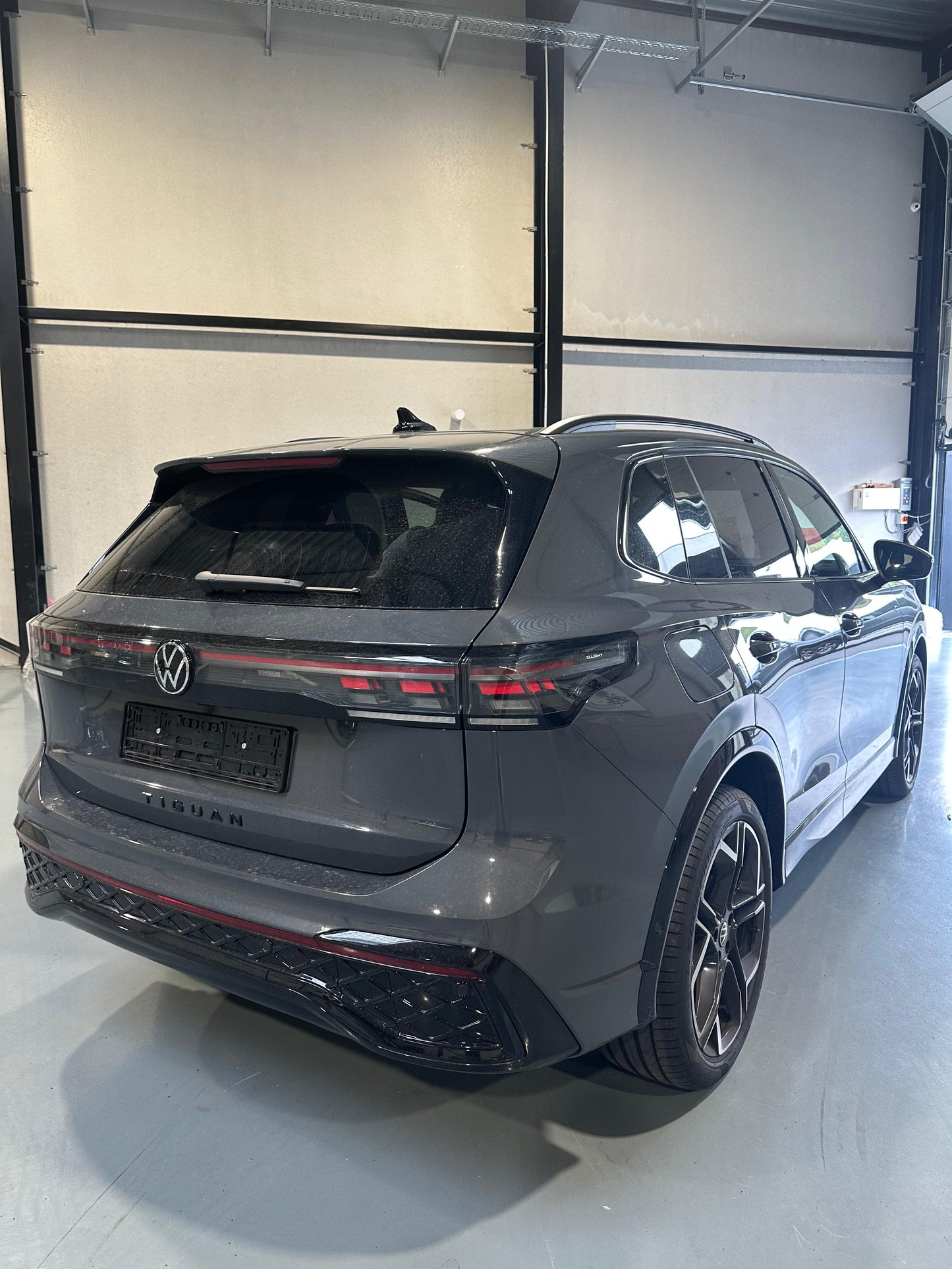 Volkswagen Tiguan 1.5 TSI