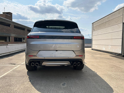 Range Rover Sport SV CARBON P635 V8