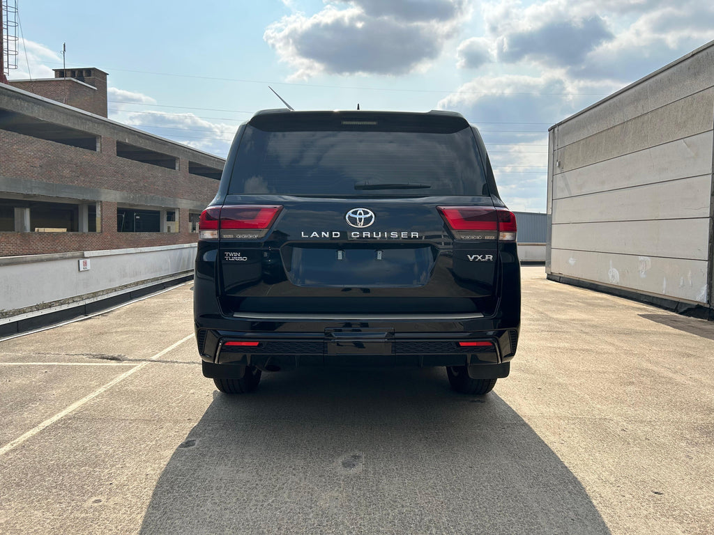 Toyota Landcruiser VIP