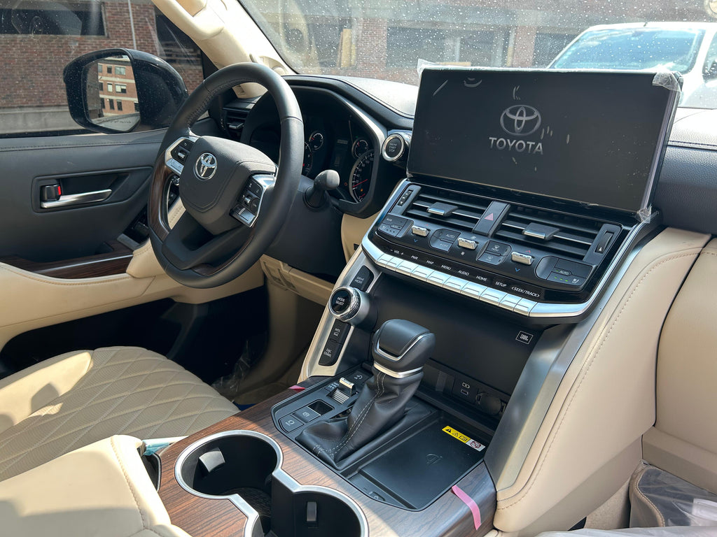 Toyota Landcruiser VIP