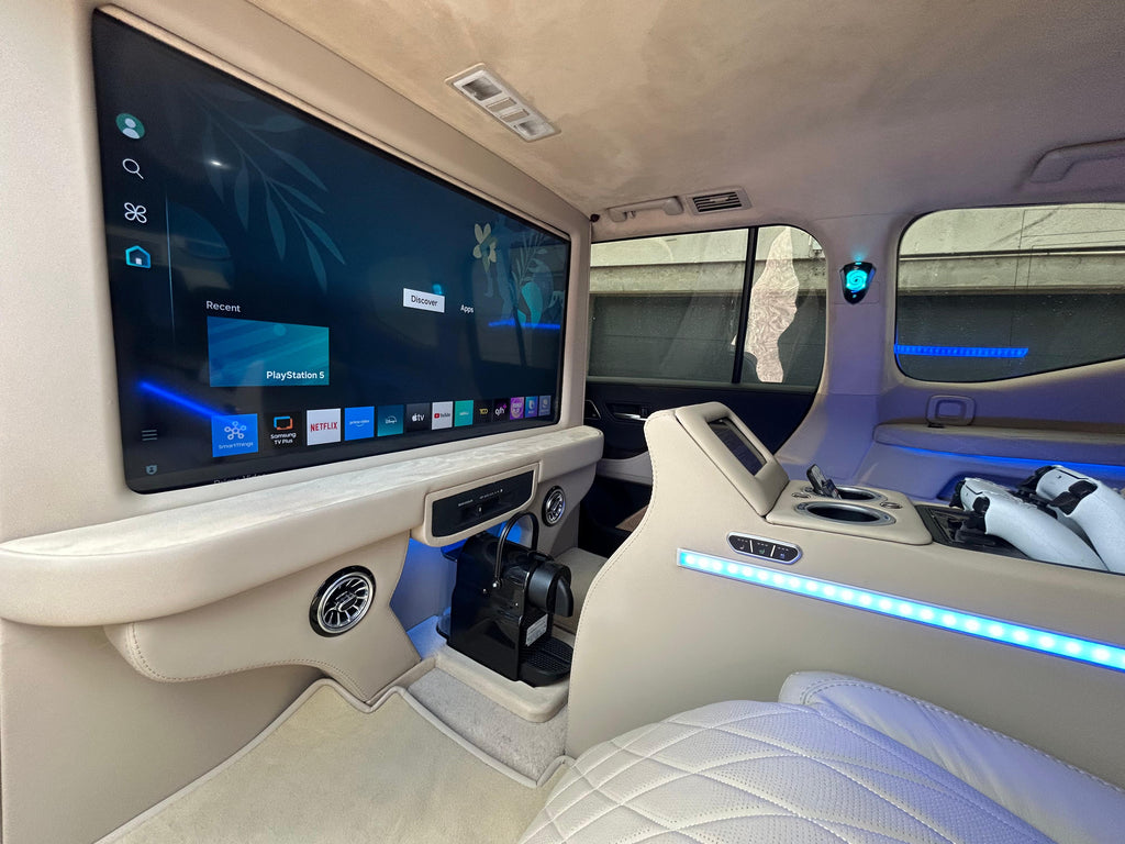 Toyota Landcruiser VIP