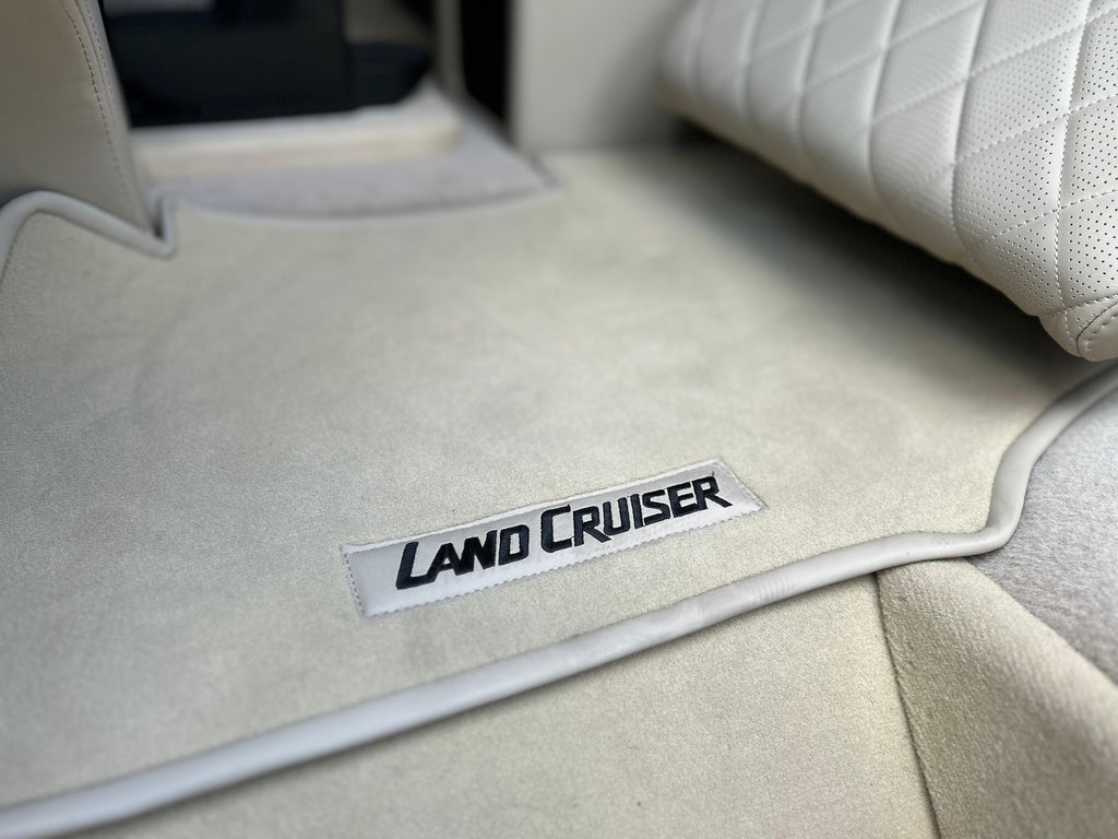 Toyota Landcruiser VIP