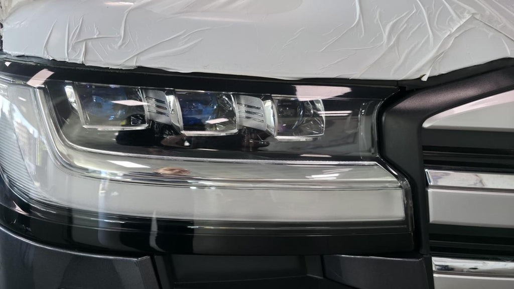 Toyota LC300 VX.R Twin Turbo