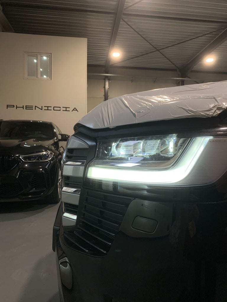 Toyota LC300 VX Twin Turbo 3.3L