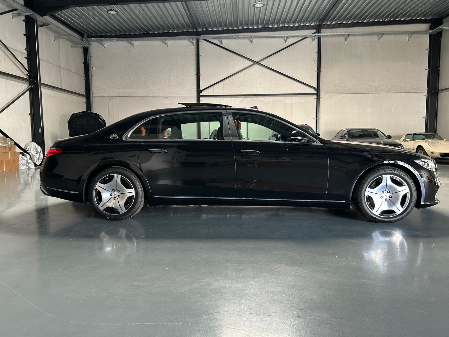 Mercedes S480 Maybach