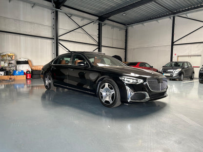 Mercedes S480 Maybach