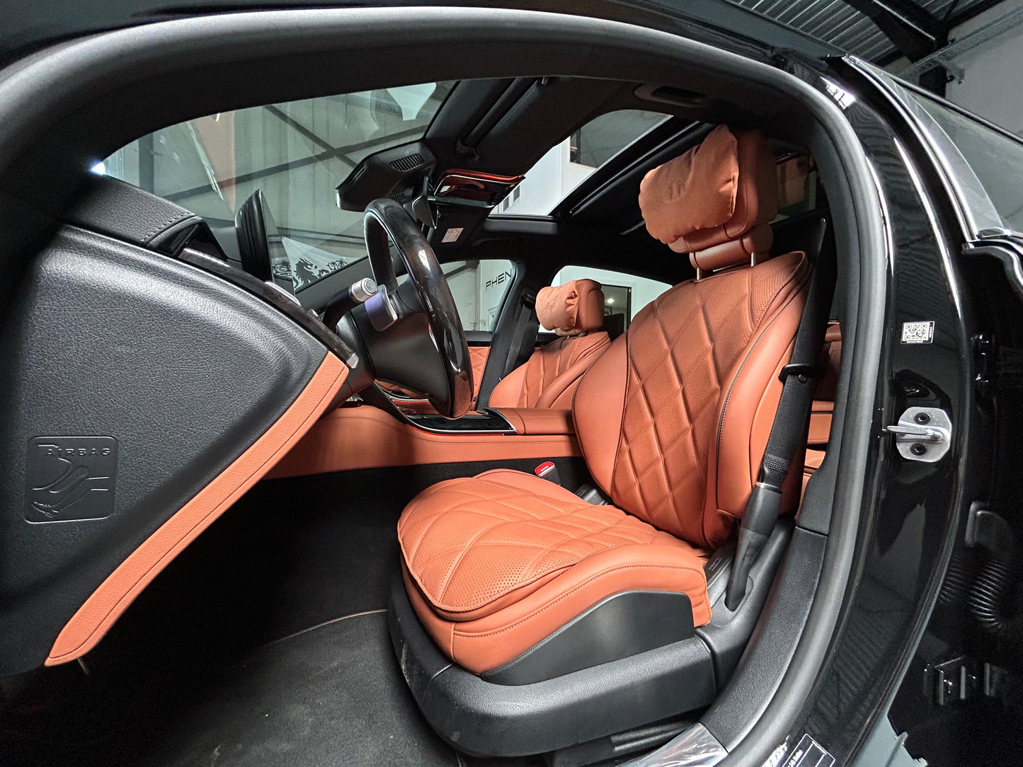 Mercedes S480 Maybach