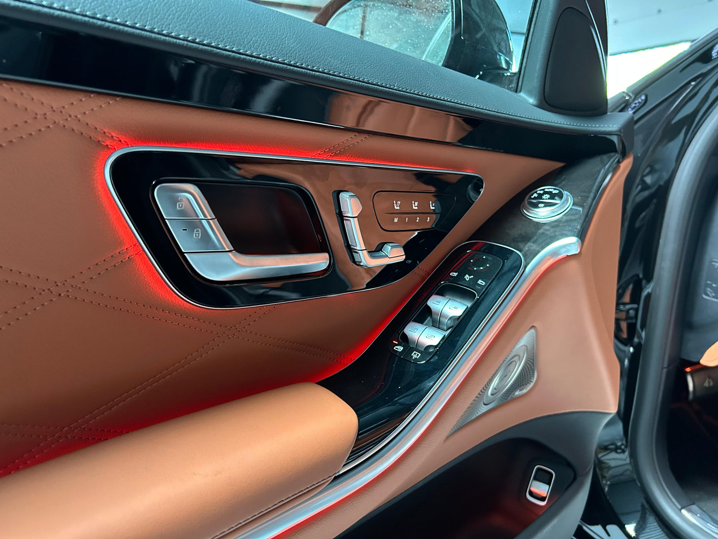 Mercedes S480 Maybach