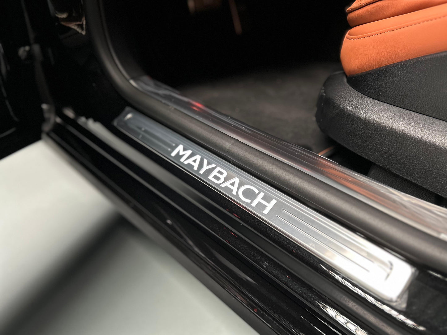 Mercedes S480 Maybach