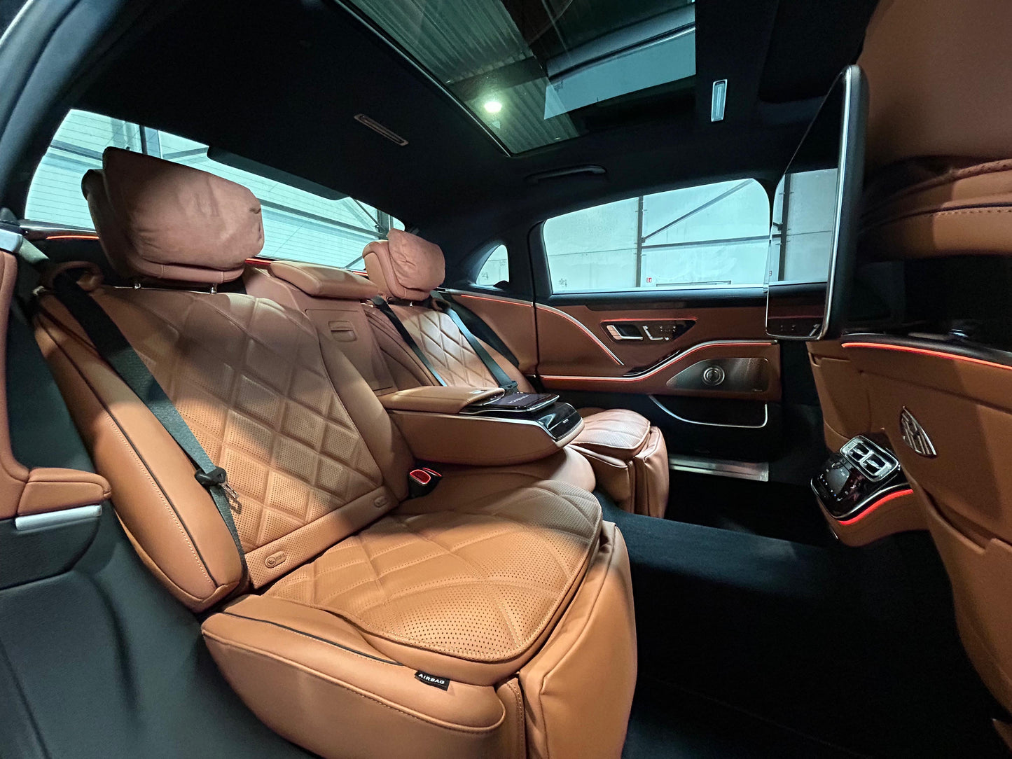 Mercedes S480 Maybach