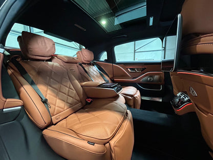 Mercedes S480 Maybach