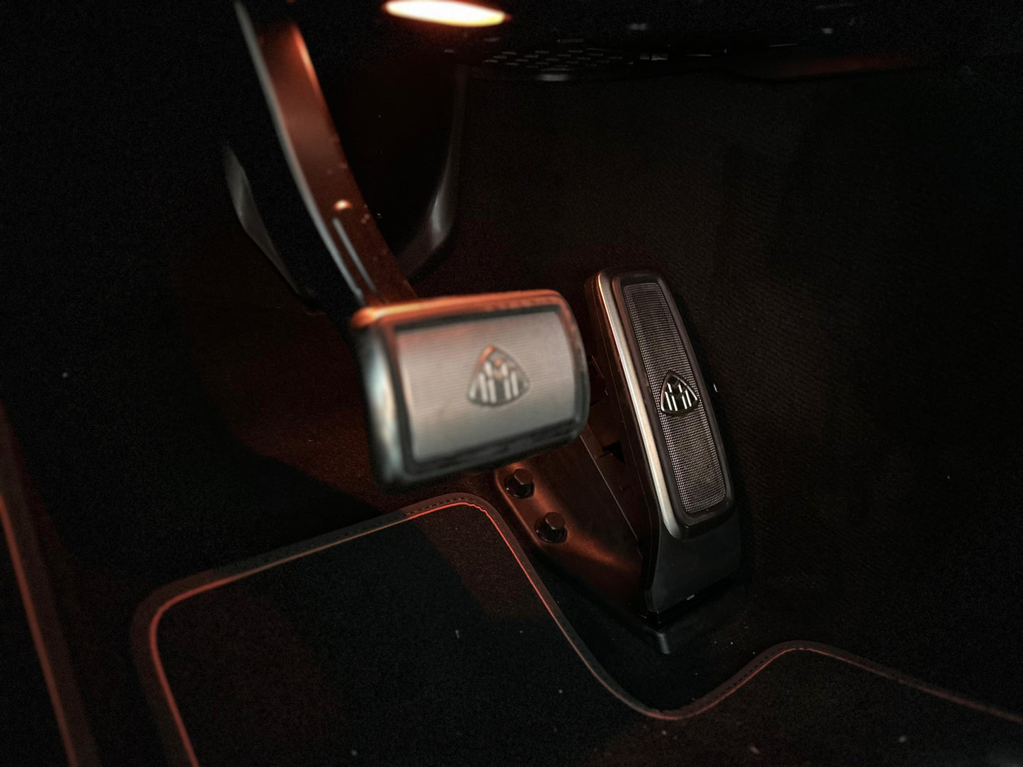 Mercedes S480 Maybach