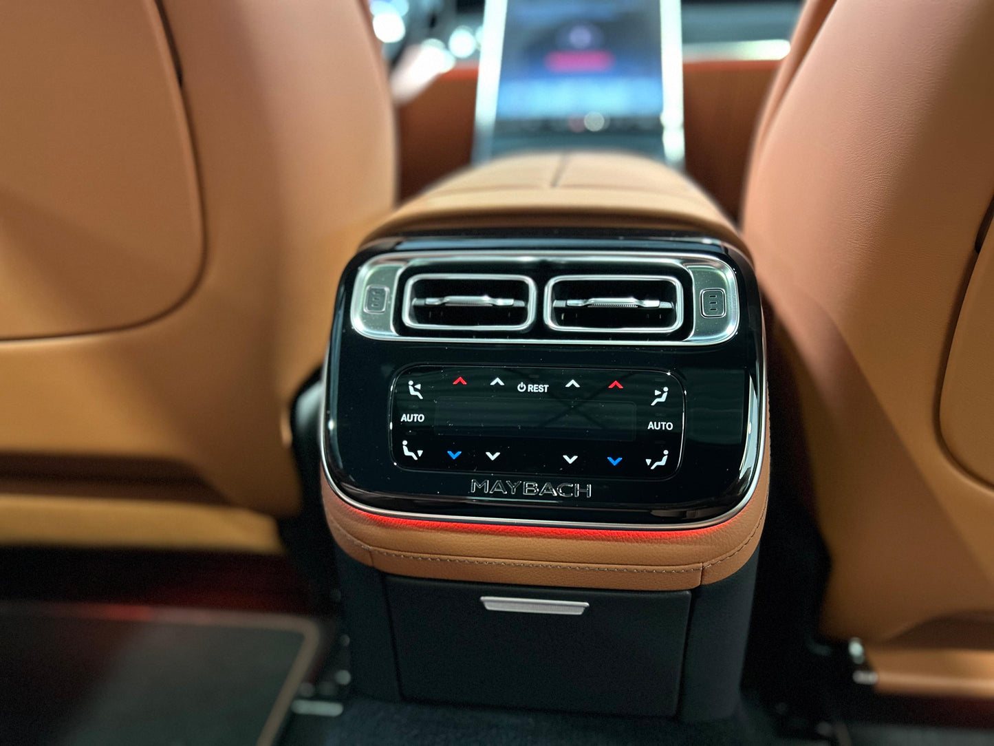 Mercedes S480 Maybach