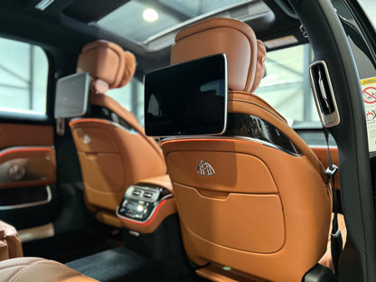 Mercedes S480 Maybach