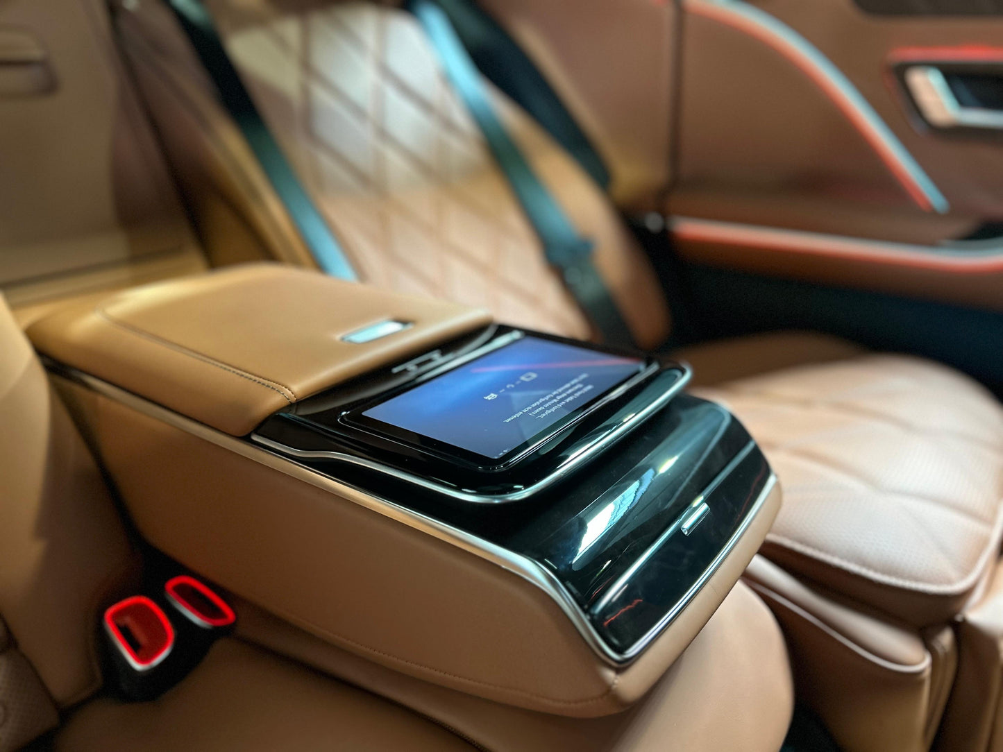 Mercedes S480 Maybach