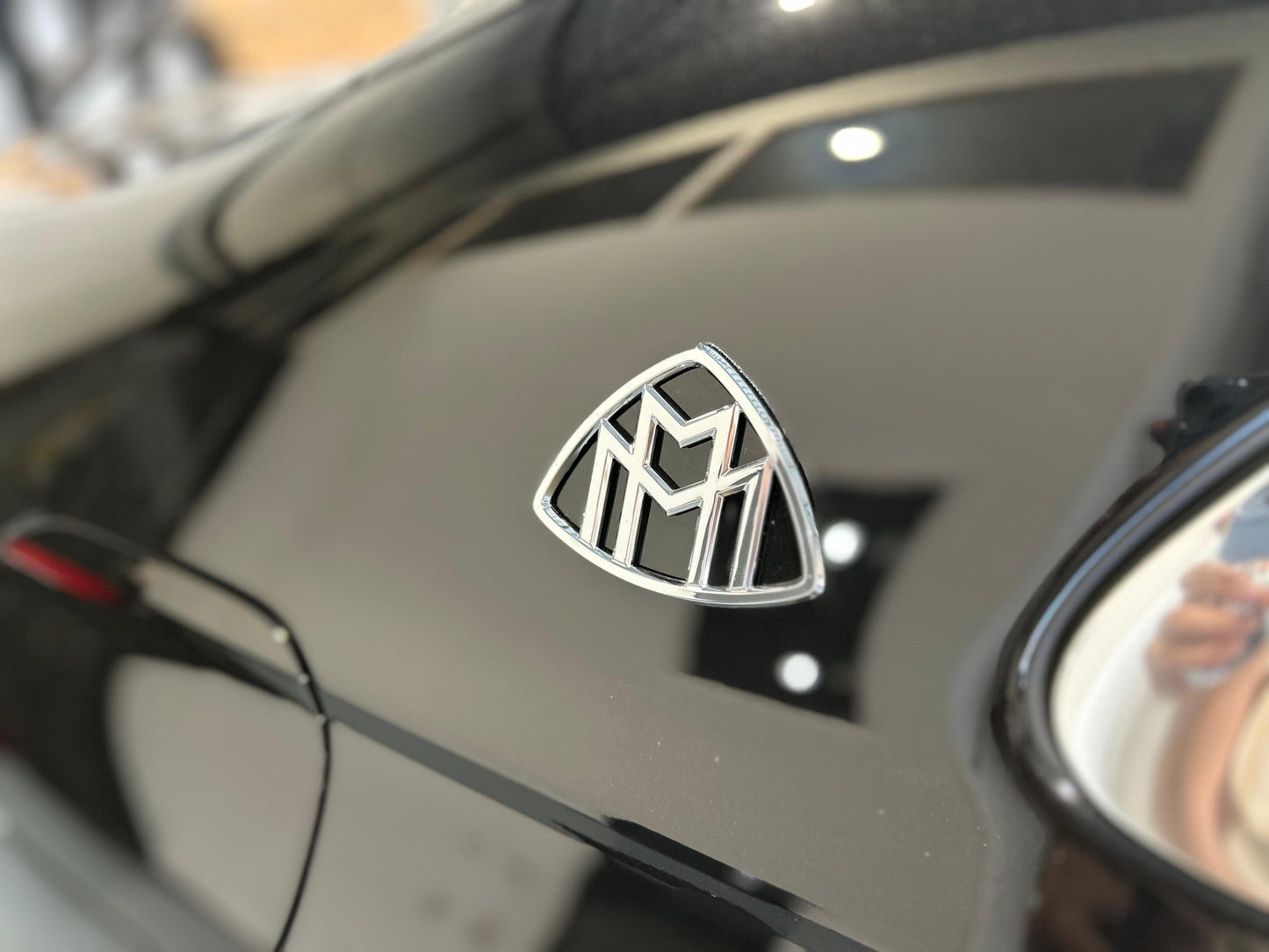 Mercedes S480 Maybach