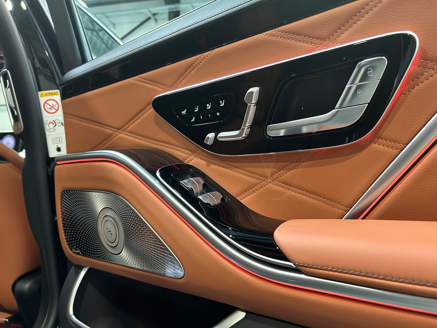 Mercedes S480 Maybach