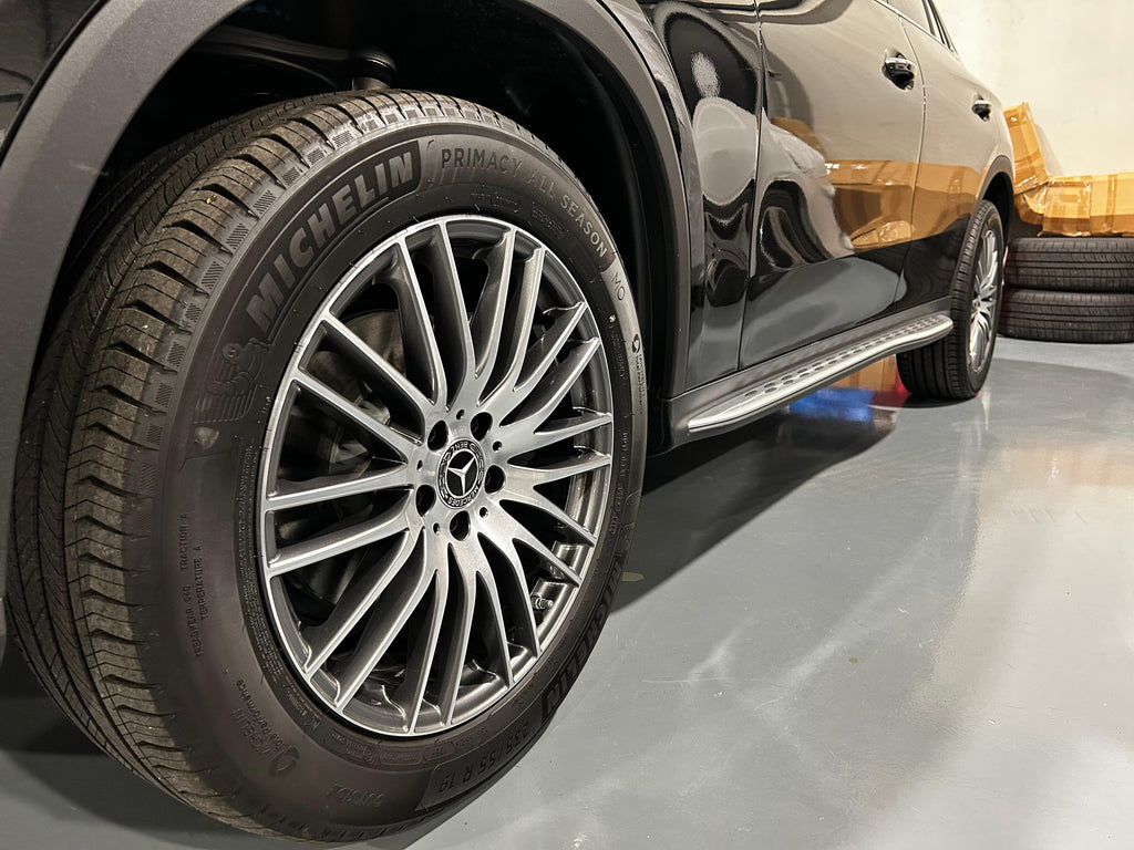 Mercedes GLC 300 4MATIC MY25