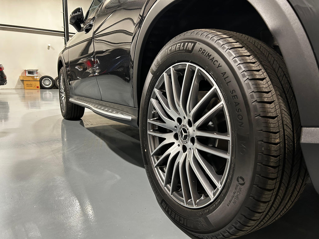 Mercedes GLC 300 4MATIC MY25