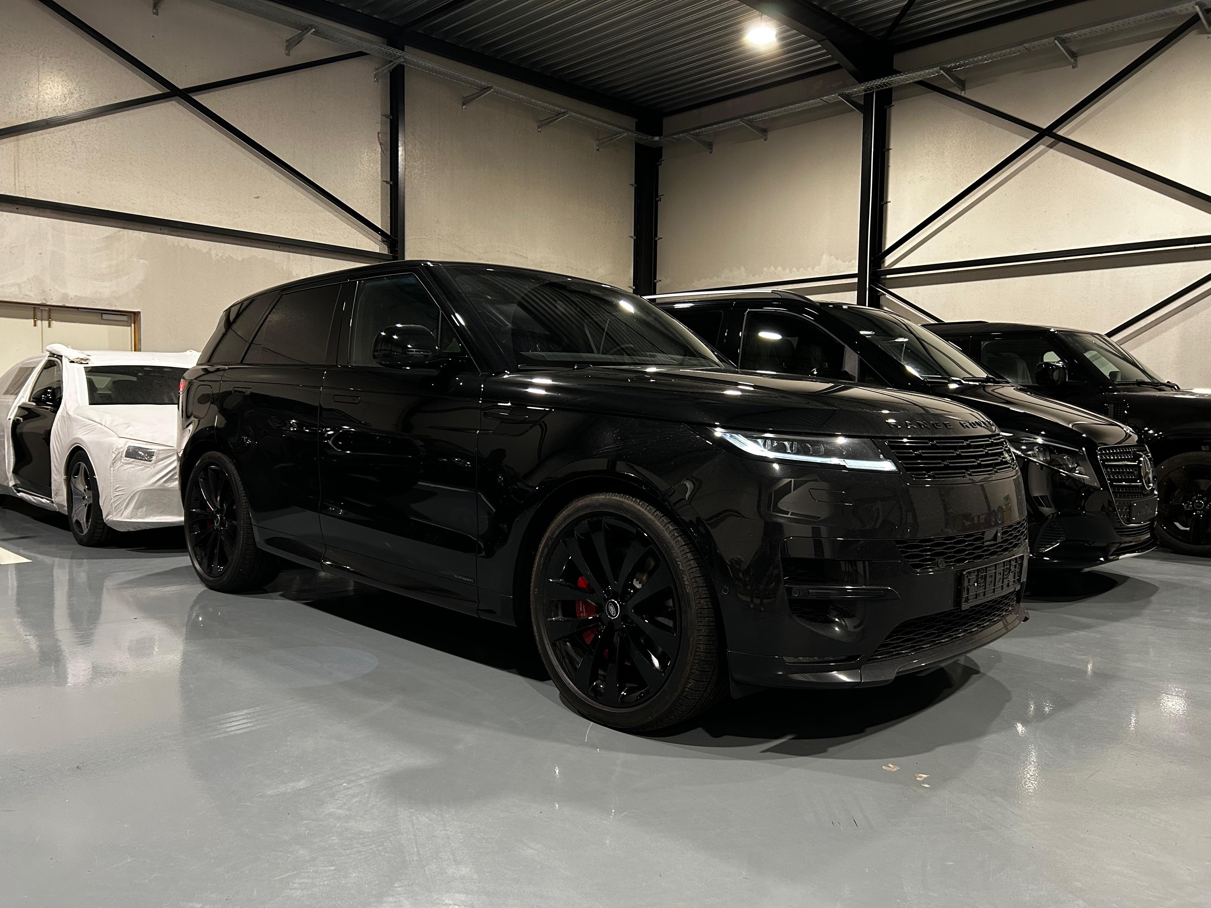 RANGE ROVER P530 SPORT V8 AUTOBIOGRAPHY MY25