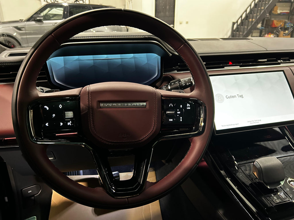 RANGE ROVER P530 SPORT V8 AUTOBIOGRAPHY MY25