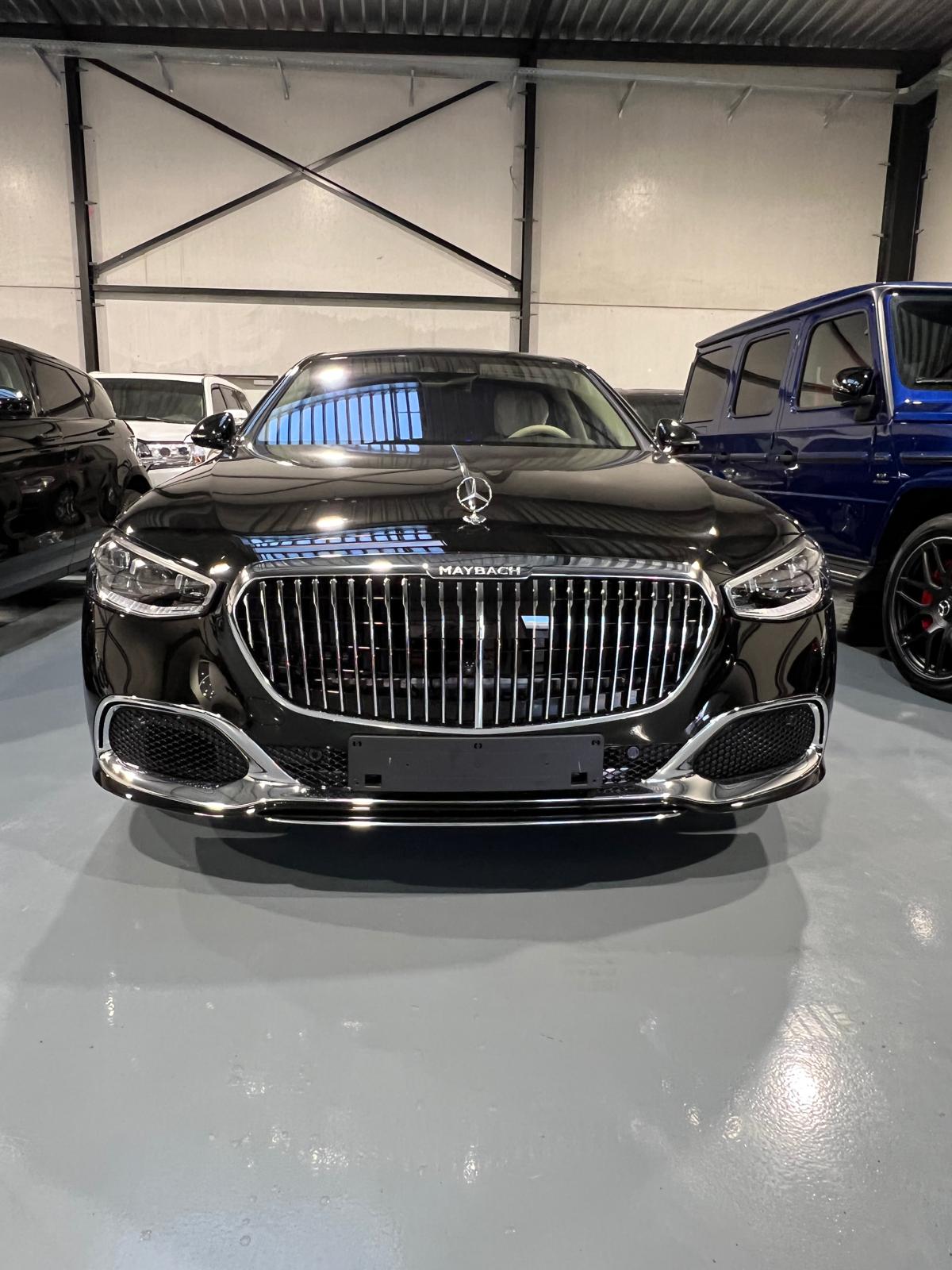 Mercedes S580 Maybach