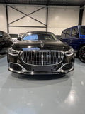 Mercedes S580 Maybach