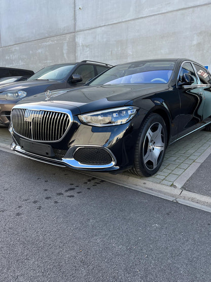 Mercedes S580 Maybach