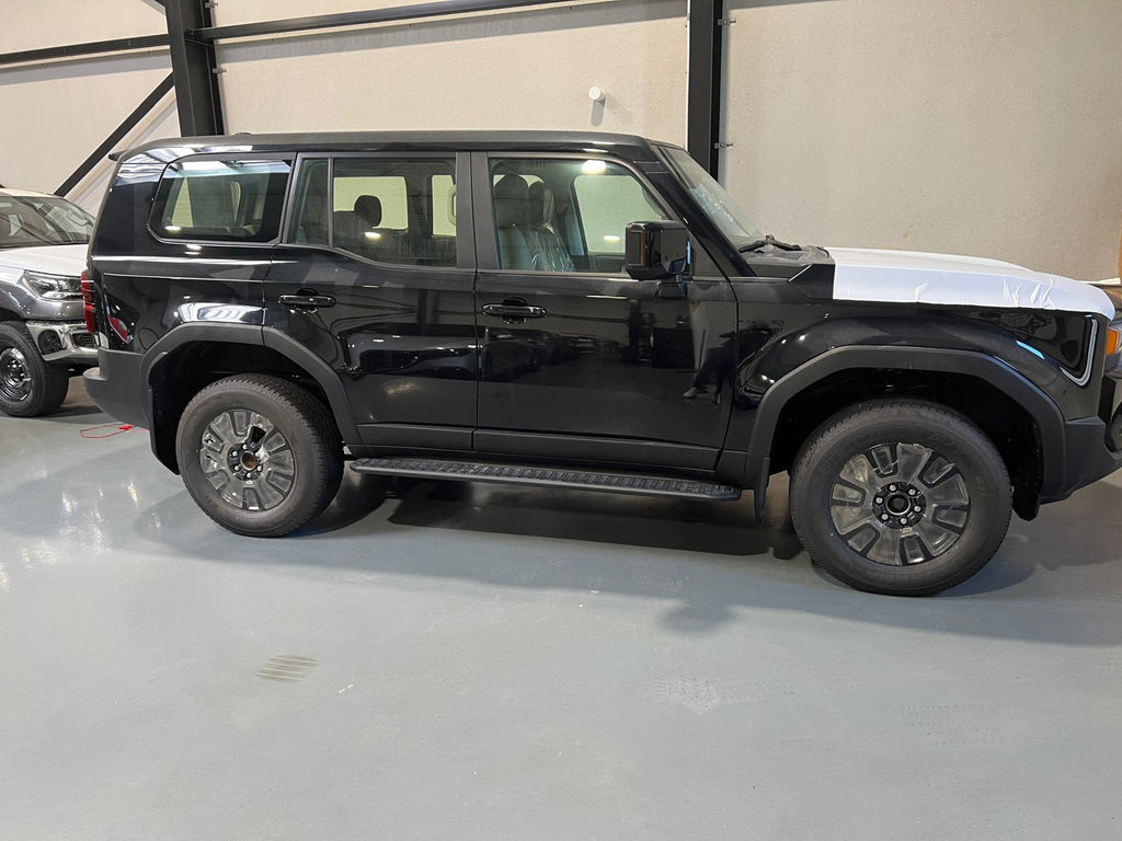 Toyota Prado Limited