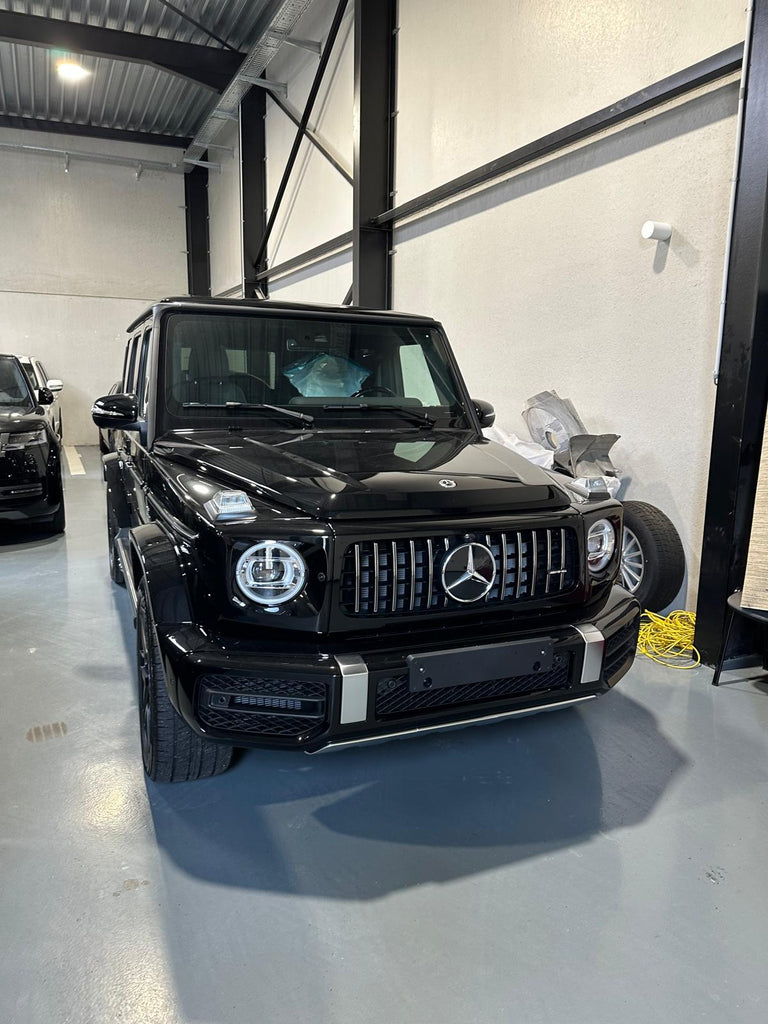 Mercedes G63 AMG
