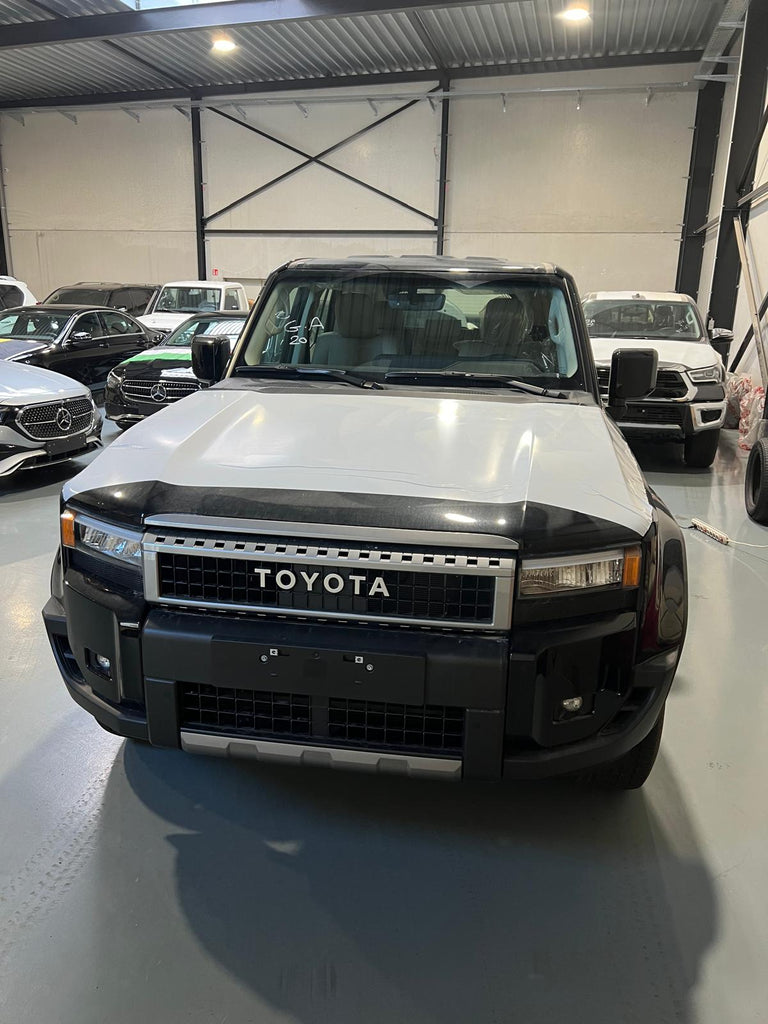 Toyota Prado Limited