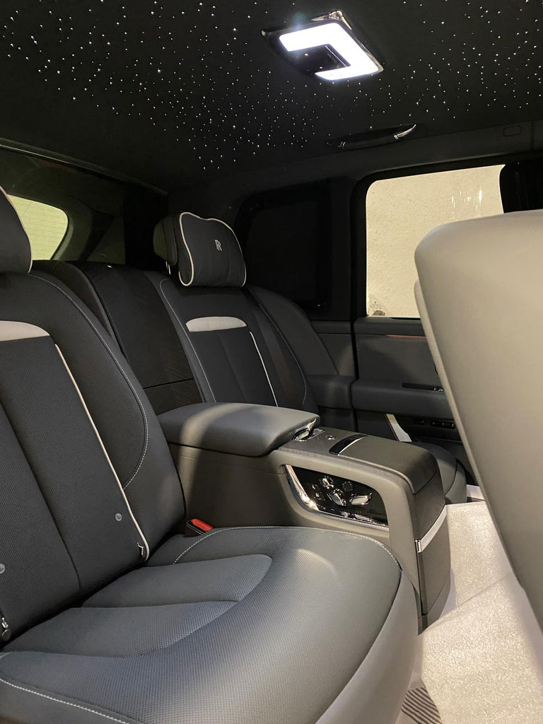 Rolls Royce Cullinan