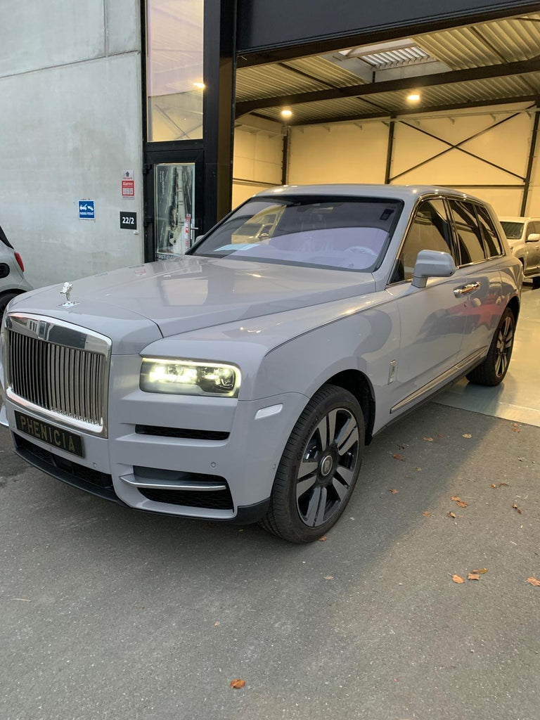 Rolls Royce Cullinan