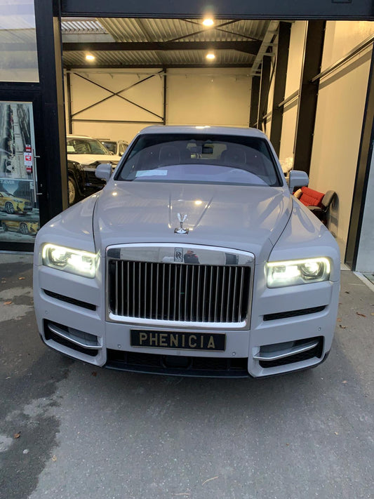 Rolls Royce Cullinan