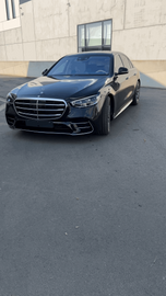 Mercedes S classe