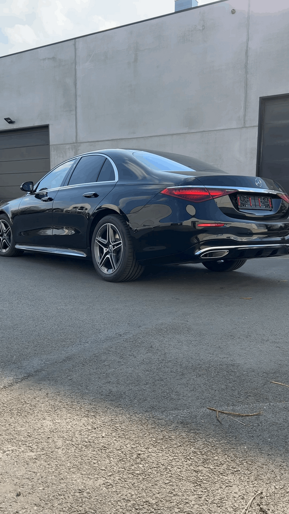 Mercedes S classe