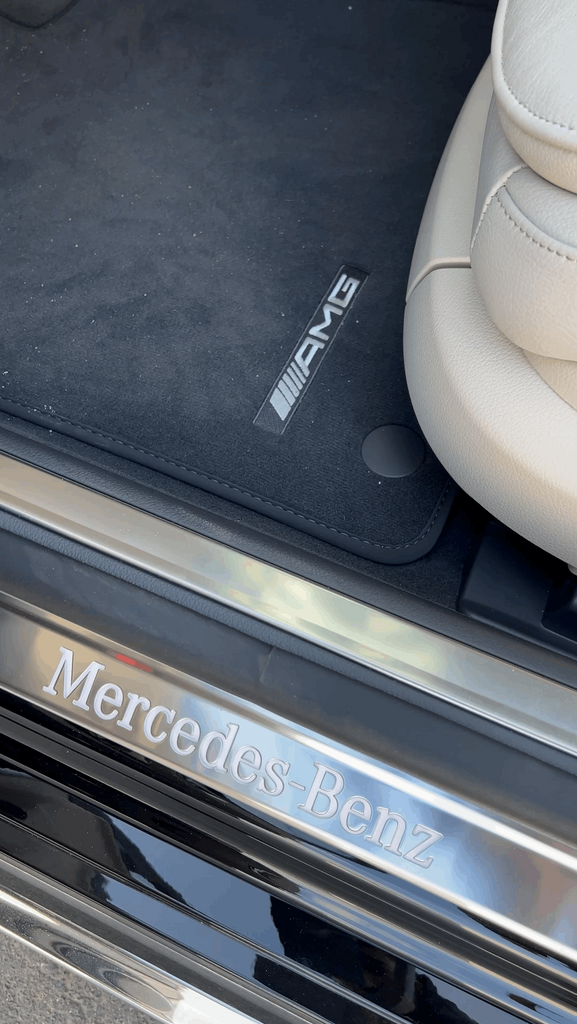 Mercedes S classe