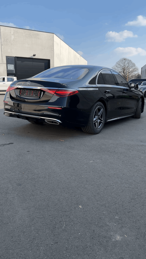 Mercedes S classe