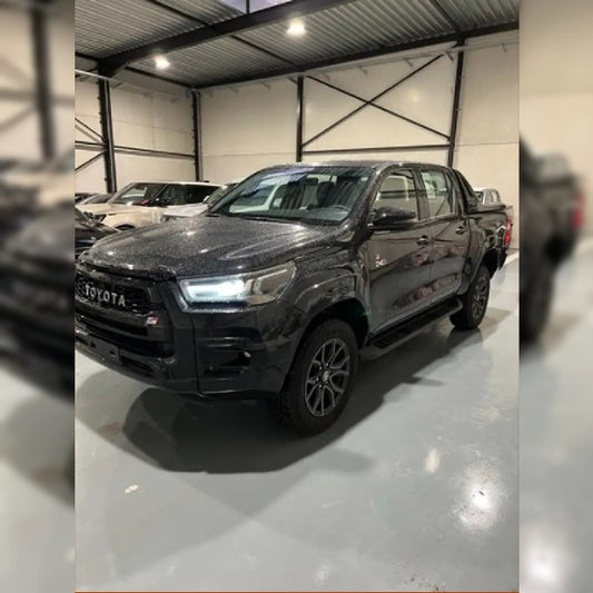TOYOTA HILUX DC 2.8L DIESEL 4X4 GR-S A/T