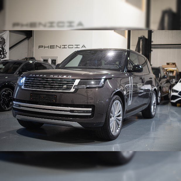 Range Rover P530 First Edition specs - Range Rover P530 features ...
