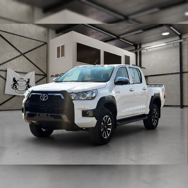 Toyota Hilux Adventure Kit
