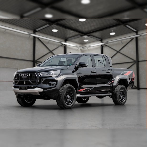 Toyota Hilux GR 2.8L AT MY25